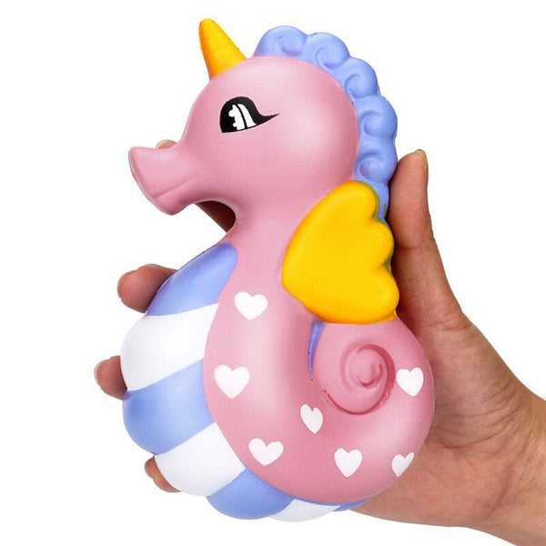 Children's Seahorse Stress Relief Toy