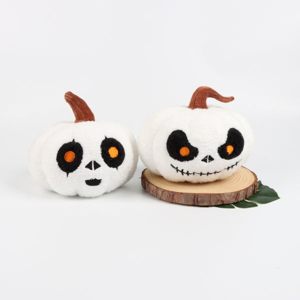 Halloween Pumpkin Pillow Ghost Decoration