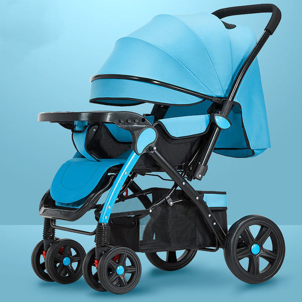 Folding Baby Stroller