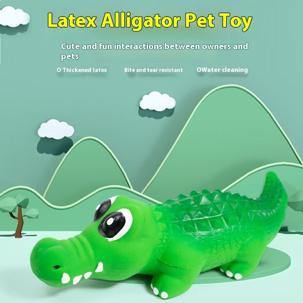 Pet latex toys sound toys