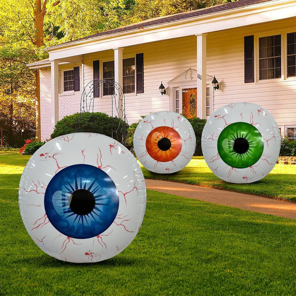 Halloween Inflatable Halloween Eyeball Balloon