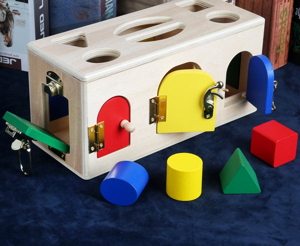 Children's educational toys kindergarten