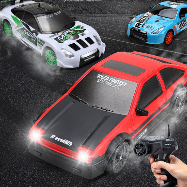 2.4g Drift Rc Car 4WD RC